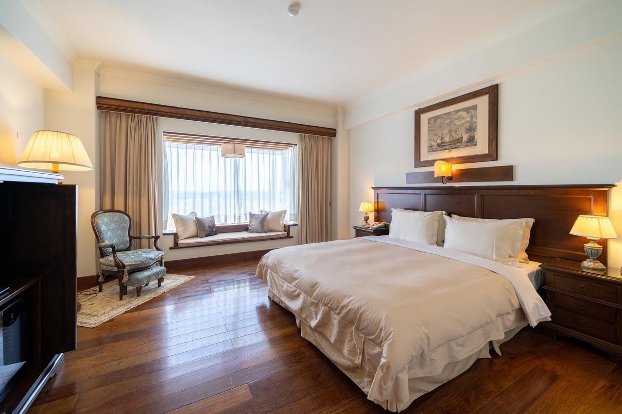 Shangrila Boutique Hotel Wujie Exterior photo