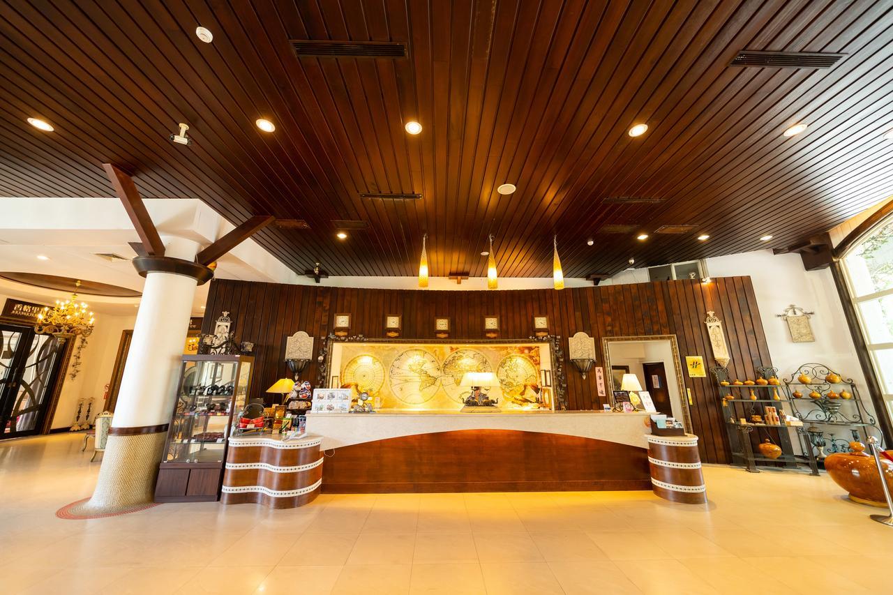 Shangrila Boutique Hotel Wujie Exterior photo