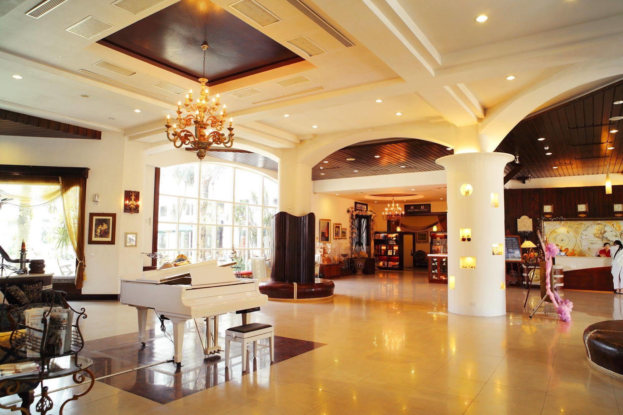 Shangrila Boutique Hotel Wujie Exterior photo