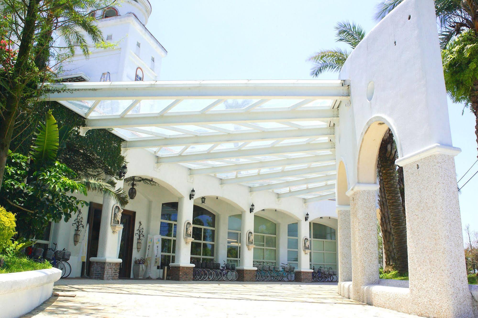 Shangrila Boutique Hotel Wujie Exterior photo
