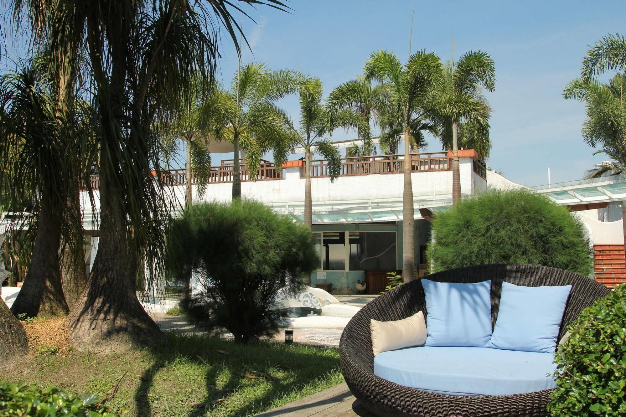 Shangrila Boutique Hotel Wujie Exterior photo