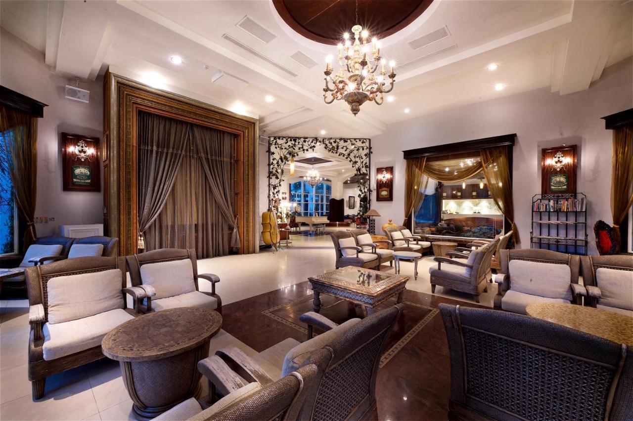 Shangrila Boutique Hotel Wujie Exterior photo